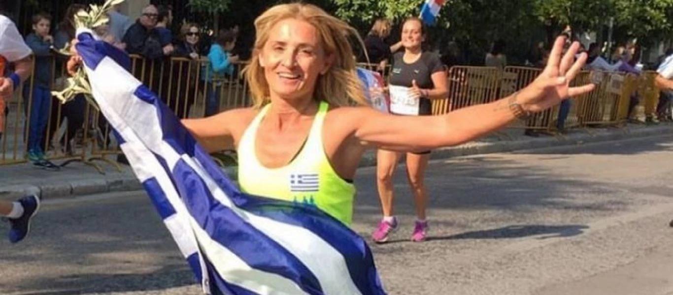 Η μαραθονοδρόμος Μαρία Πολύζου αποκαλύπτει: «Με βίαζε ο πατέρας μου από τα 11»
